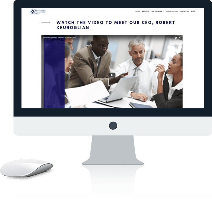 About Client-web-project-sentrien