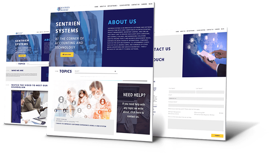 Challenges-web-project-sentrien