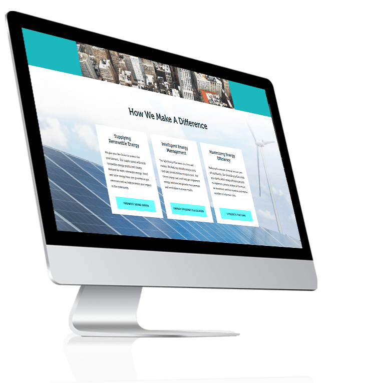 Solution-web-project-phoenix-energy