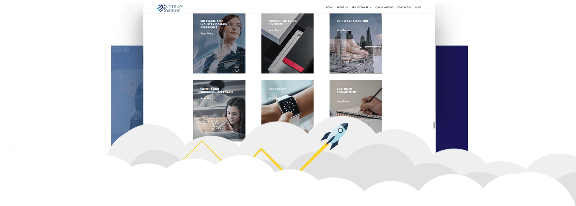sentrien-systems-web-project