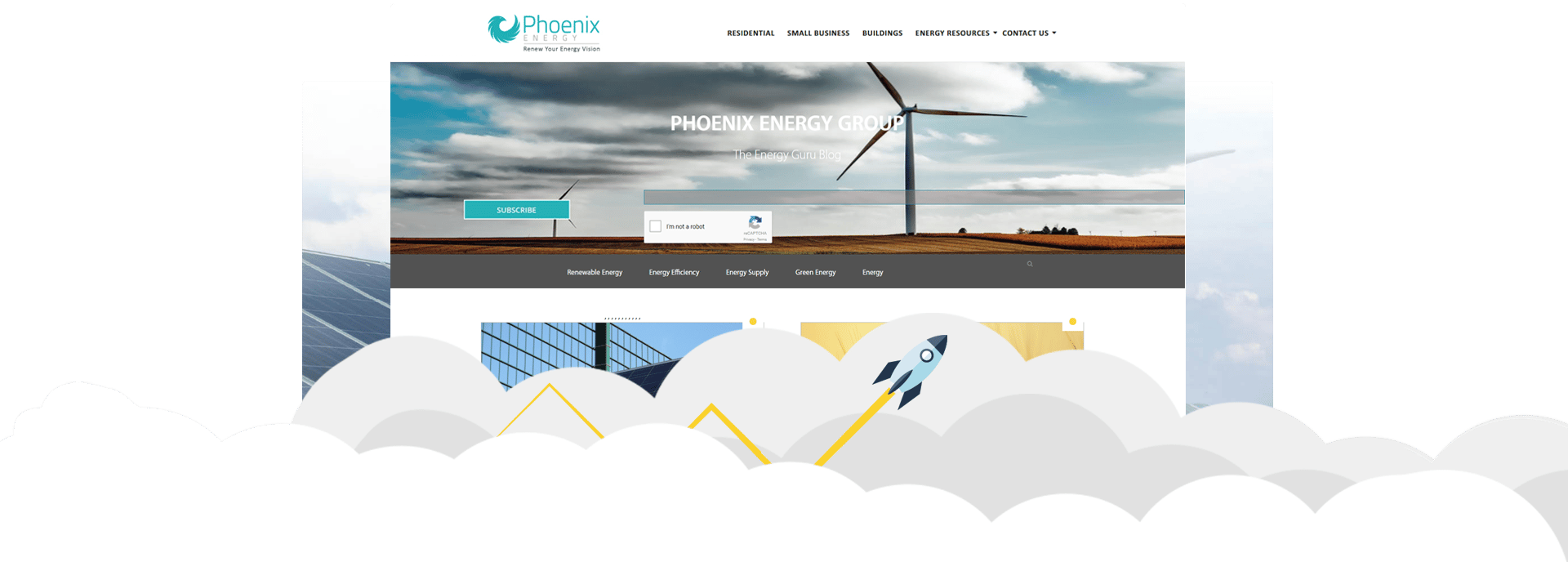 phoeinx-energy-web-project