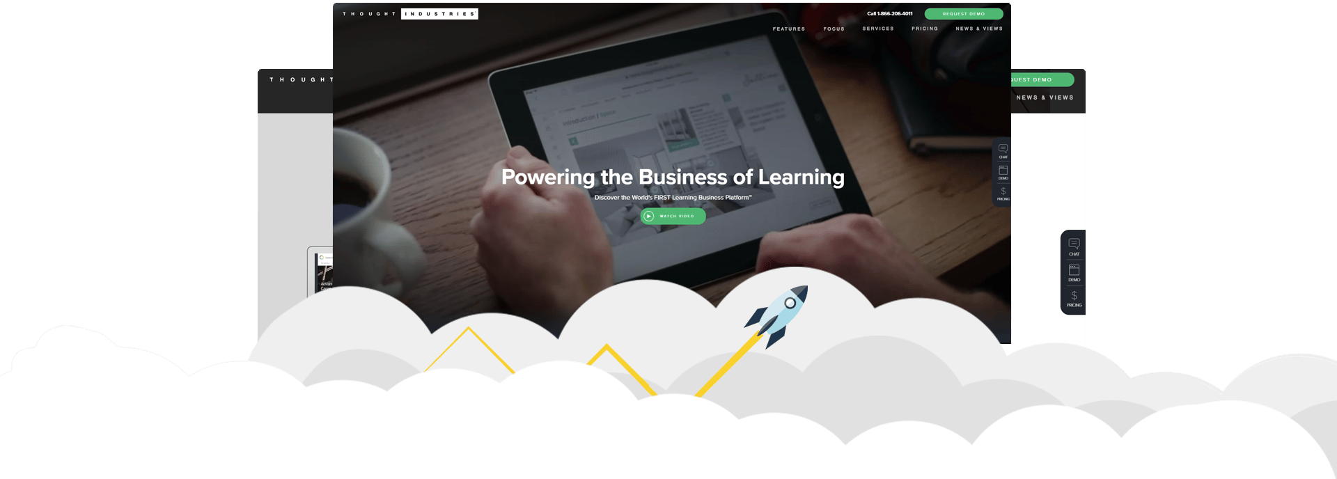 thought-industries-web-project