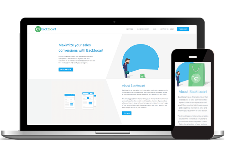 backtocart case study