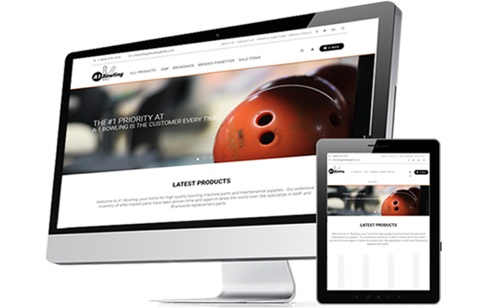 A1 bowling case study